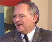 Dr Wolfgang Schäuble im Gespräch mit Hanno Gerwin