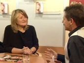 Alice Schwarzer im Gespräch mit Hanno Gerwin