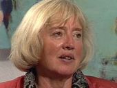 Renate Schmidt im Gespräch mit Hanno Gerwin