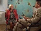 Renate Schmidt im Gespräch mit Hanno Gerwin