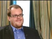 Marco Schiefer im Gespräch mit Hanno Gerwin