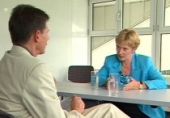 Dr. Christine Bergmann im Gespräch mit Hanno Gerwin