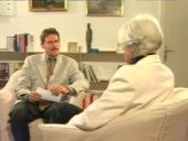 Elisabeth Noelle-Neumann im Gespräch mit Hanno Gerwin